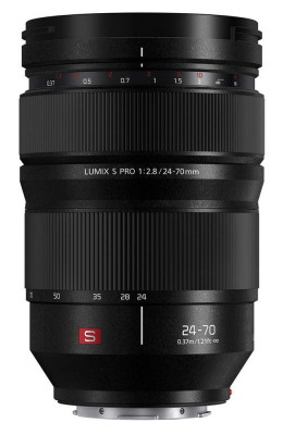 Panasonic Lumix S Pro 24-70mm f/2.8