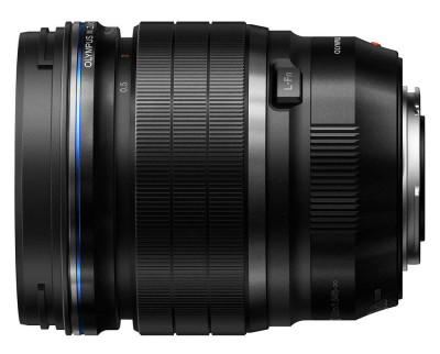 Olympus objektiv ET-M 45 mm f1.2 PRO