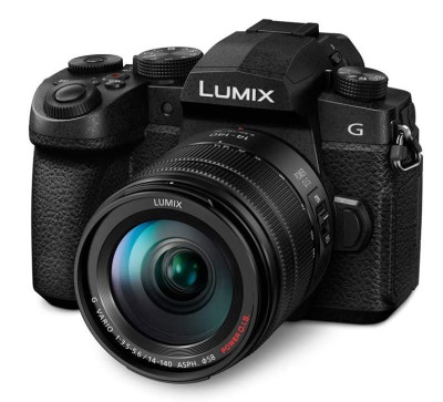 Panasonic Lumix DC-G90 + 14-140 mm