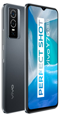VIVO Y76 5G 8+128GB Midnight Space
