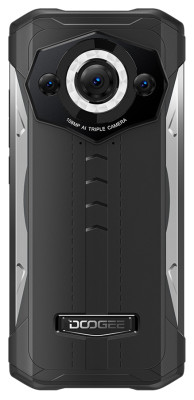 Doogee S99 128+8GB DualSIM Silver Black