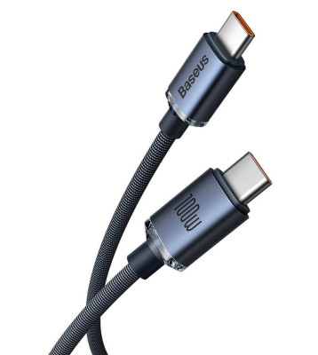 Baseus CAJY000701 data kabel USB-C/USB-C 100W 2m