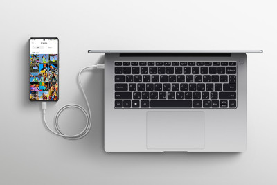 Xiaomi 6A Braided USB-C to USB-C Cable (2m)