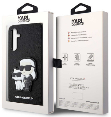 Karl Lagerfeld Karl&Choupette Case Galaxy A34 5G