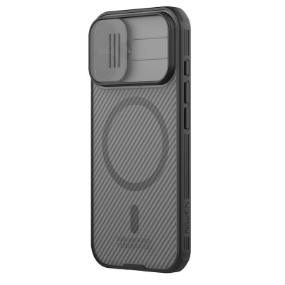 Nillkin CamShield PRO Magnetic iPhone 17 Clear