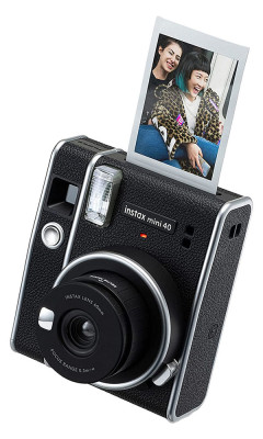 Fujifilm Instax mini 40 + 1x10 film