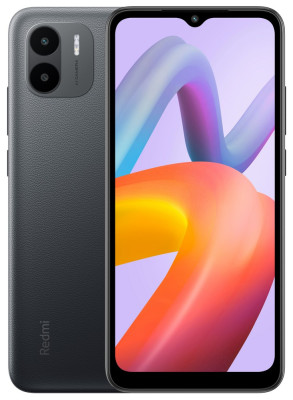 XIAOMI Redmi A2 32GB+2GB Černá