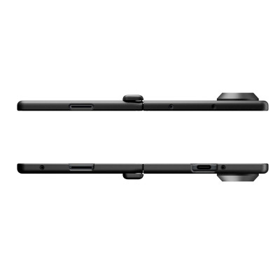 Spigen Air Fit Pro MagSafe Samsung Z Fold8 Ultra black