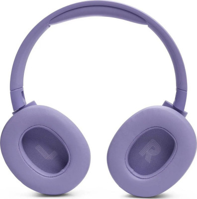 JBL Tune 720BT bezdrátová sluchátka, Purple