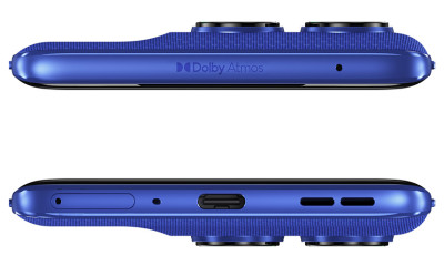 Motorola EDGE 60 Pro 512+12GB Dazzling Blue