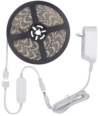 Chytrý wifi LED pásek včetně kontroleru RGB