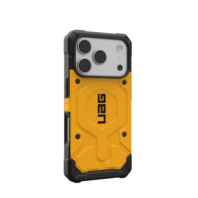 UAG Pathfinder Magsafe iPhone 17 Pro Yellow