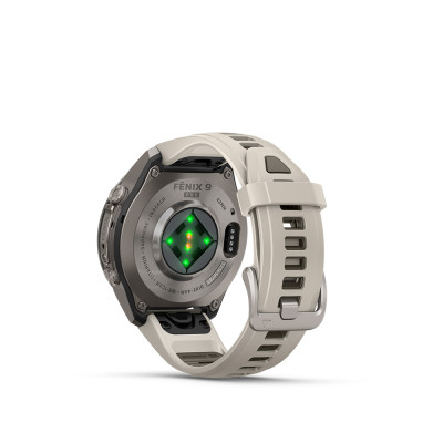 Garmin fenix 9 Pro IR 43mm Tit/FogGray SB