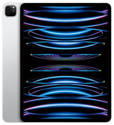 iPad Pro 12.9" (2022) Wi‑Fi 128GB - Silver