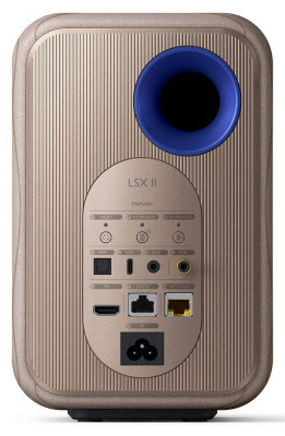 KEF LSX II Soundwave by Terence Conran Edition