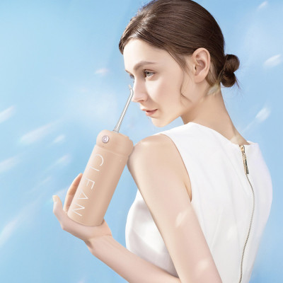 Ústní sprcha USMILE CY1 - Pink