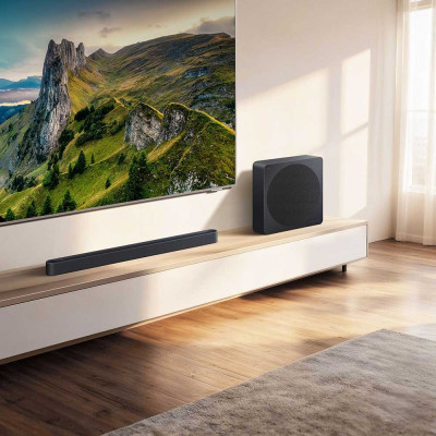 TCL A65K soundbar