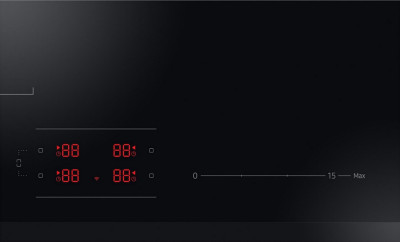 Vestavná indukční varná deska Samsung NZ64B5046GK