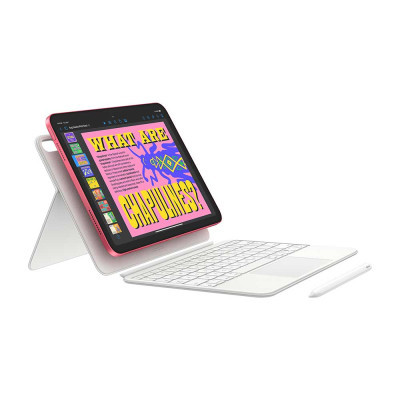 iPad 11" (2025) Wi-Fi 128GB - Silver
