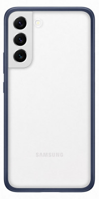Samsung Frame Cover S22+, Navy