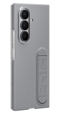 Samsung Silicone Case Galaxy Z Fold7, Gray