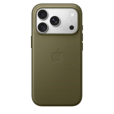 iPhone 18 Pro TechWoven Case with MagSafe Olive