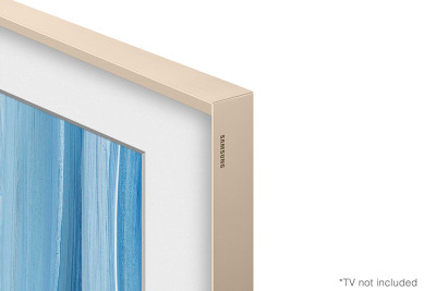 Výměnný rám pro Frame TV 85" zlatá