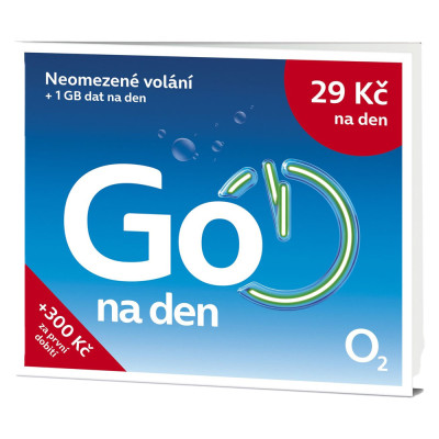 GO na den