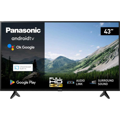 Panasonic TX-43MX940E TV multimédia