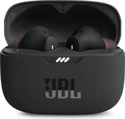 JBL Tune 235NC TWS bezdrátová sluchátka, Black