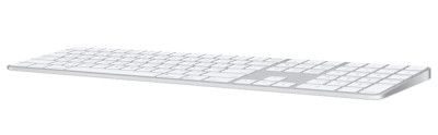 Magic Keyboard s Touch ID/Num.Keypad/White/IE