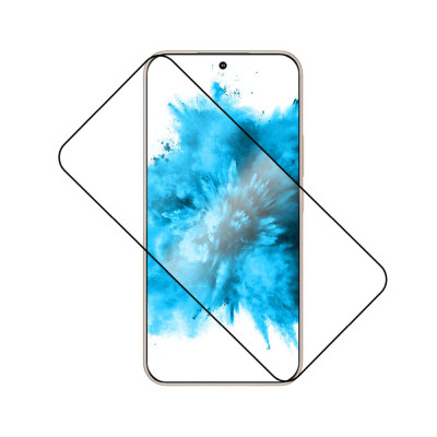 FIXED Full-Cover sklo Honor 400, Black