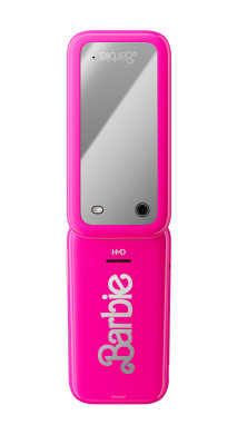 HMD BARBIE PHONE Pink