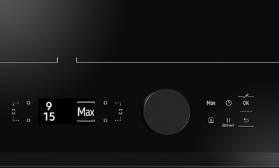 Vestavná indukční varná deska Samsung NZ64B7799GK