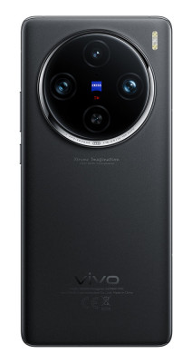 VIVO X100 Pro 5G 16+512GB Asteroid Black