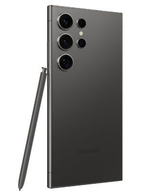 Samsung Galaxy S24 Ultra 5G 512GB Titan Black