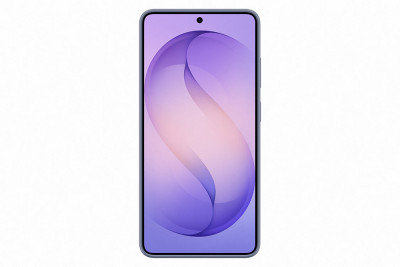Samsung Silicone Magnet Case Galaxy S26U,BlueViole