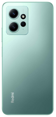 Xiaomi Redmi Note 12 128+4GB zelená