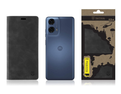 Tactical Xproof flip Motorola G24 Power, Black