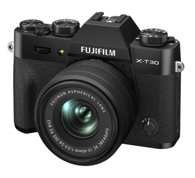 FUJIFILM X-T30 II black tělo