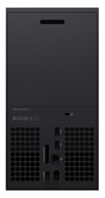 Microsoft Xbox Series X 1TB SSD UHD Blu-ray