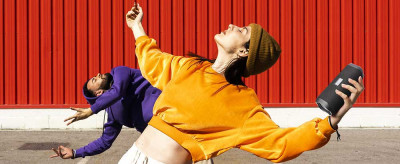 Přenosný BT reproduktor TOZO PA2