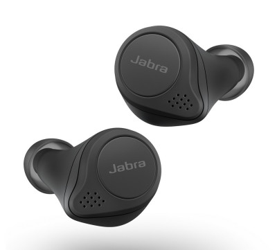 Jabra ELITE 75t WLC BT hudební stereo HF, Black