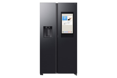 Americká chladnička Samsung RS90F66BEFEO