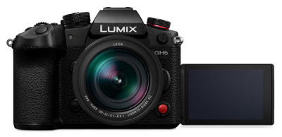 Panasonic Lumix DMC-GH6 + Leica 12-60 mm DG f2.8-4