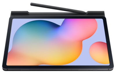 Samsung EF-BP610PJ Book Cover Tab S6 Lite, Gray