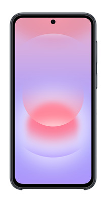 Samsung Card Slot Case Galaxy A37, Black