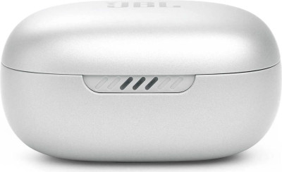 JBL Live Pro2 TWS bezdrátová sluchátka, Silver