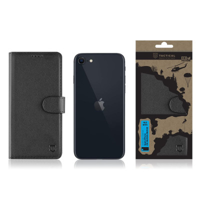 Tactical Field Notes Flip iPhone 7/8/SE2022, Black