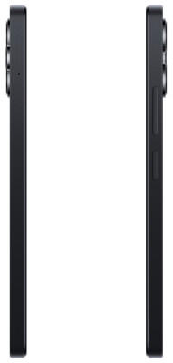 XIAOMI Redmi 12 128GB+4GB černá